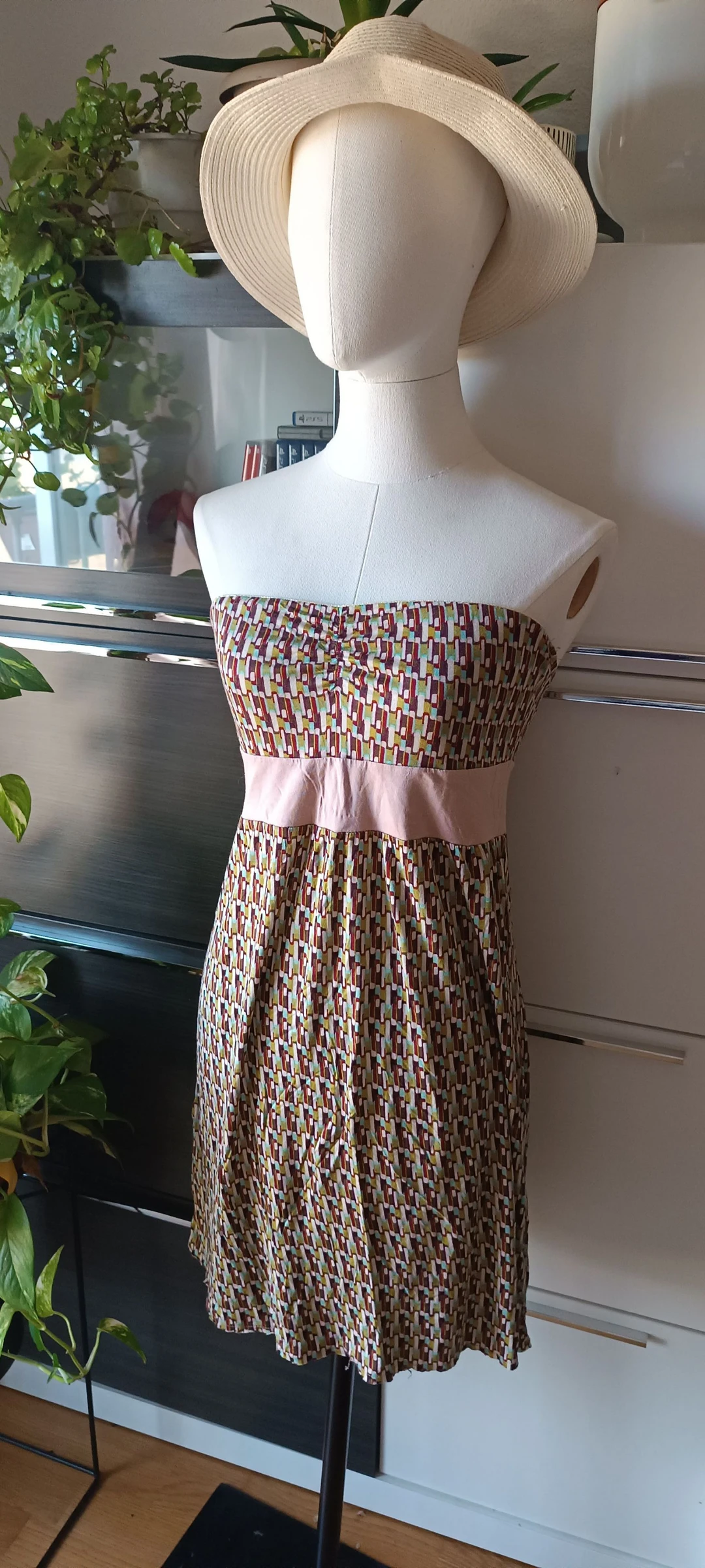 Robe Stradivarius Taille S – photo 2